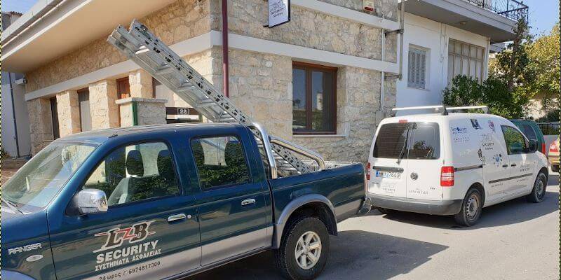 lb security γραφεια Αρκαλοχωρι Ηρακλειο