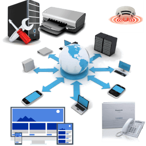 εκτυπωτες, δικτυα, smart home, ασφαλεια δικτυων, τηλεφωνικα κεντρα και αλλες υπηρεσιες